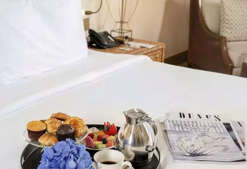 هتل Marsa Malaz Kempinski, The Pearl