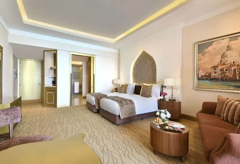 هتل Marsa Malaz Kempinski, The Pearl