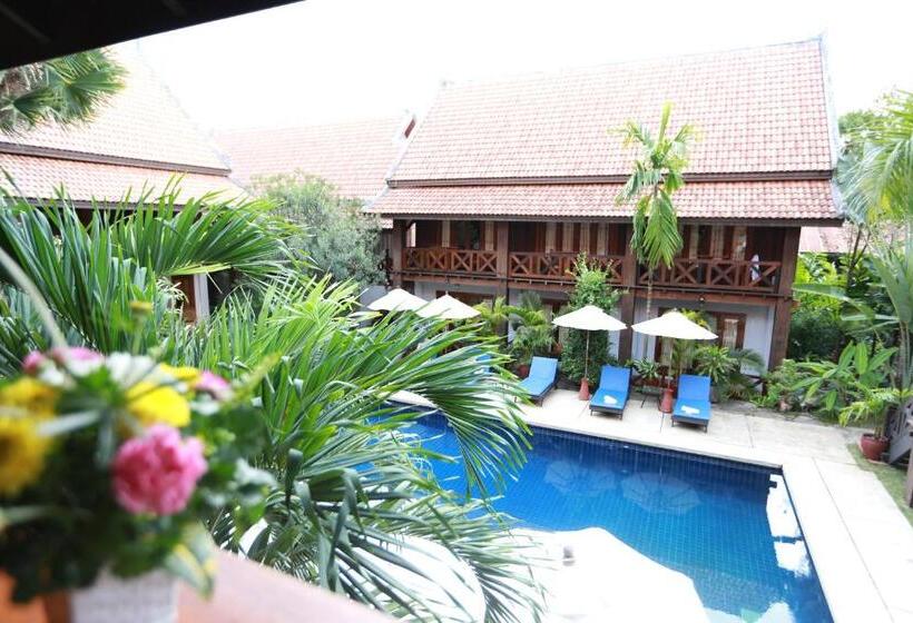 בית מלון כפרי Muangthong Boutique