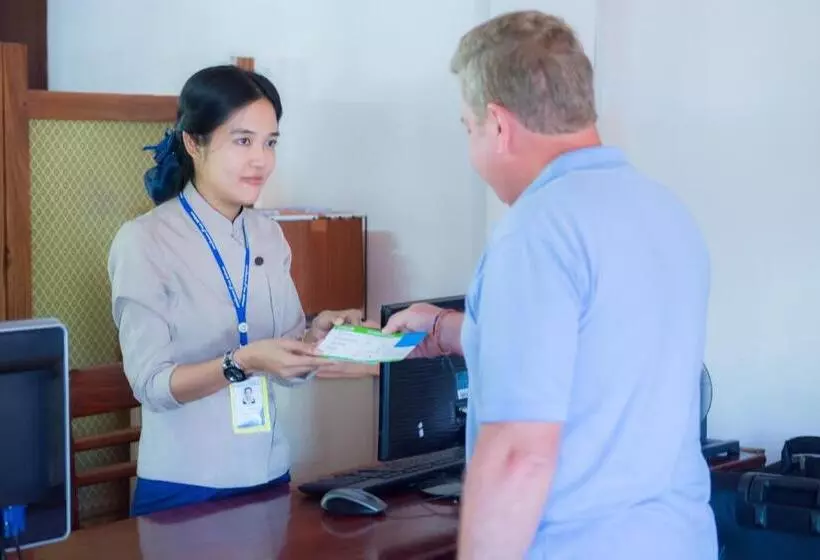 호텔 Muangthong Boutique