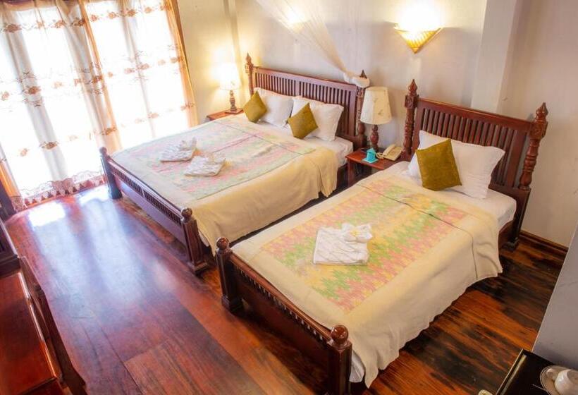 בית מלון כפרי Muangthong Boutique