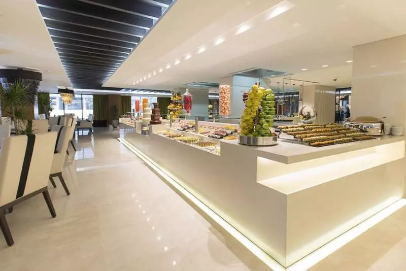 Narcissus Riyadh Hotel & Spa