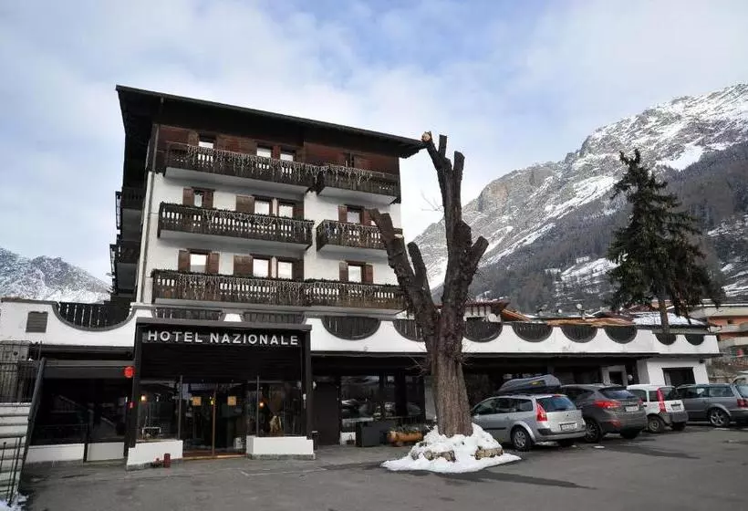 호텔 Nazionale
