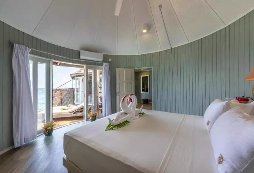 ホテル Nika Island Resort & Spa, Maldives