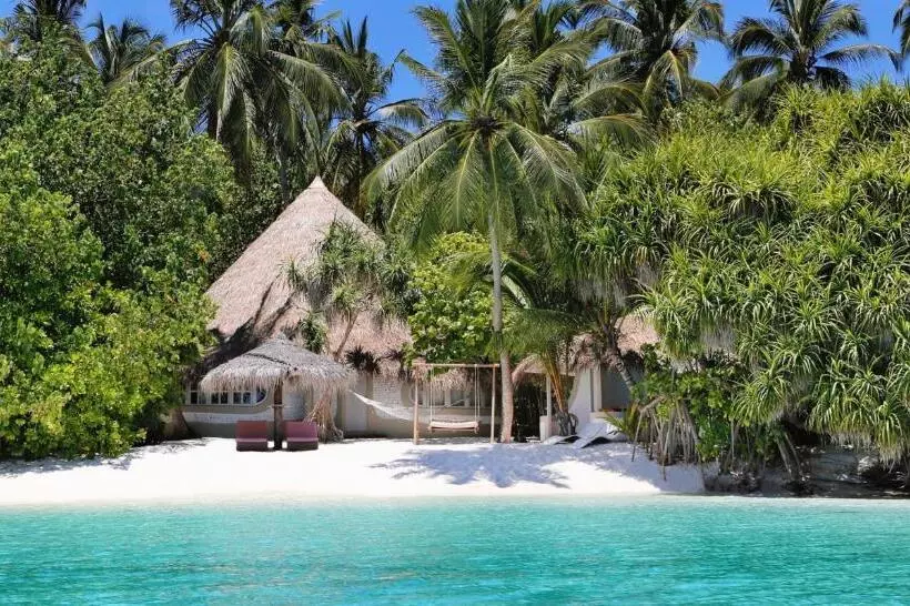 ホテル Nika Island Resort & Spa, Maldives