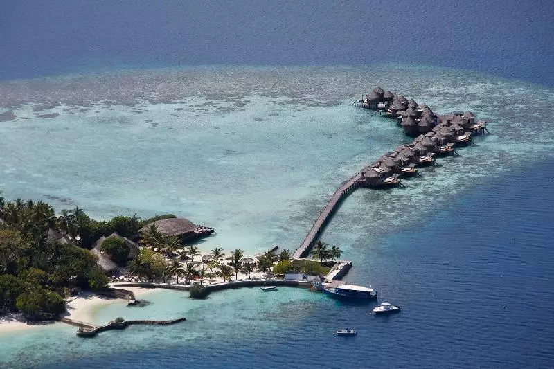 ホテル Nika Island Resort & Spa, Maldives