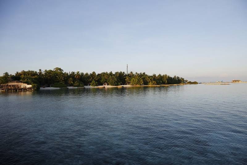 ホテル Nika Island Resort & Spa, Maldives