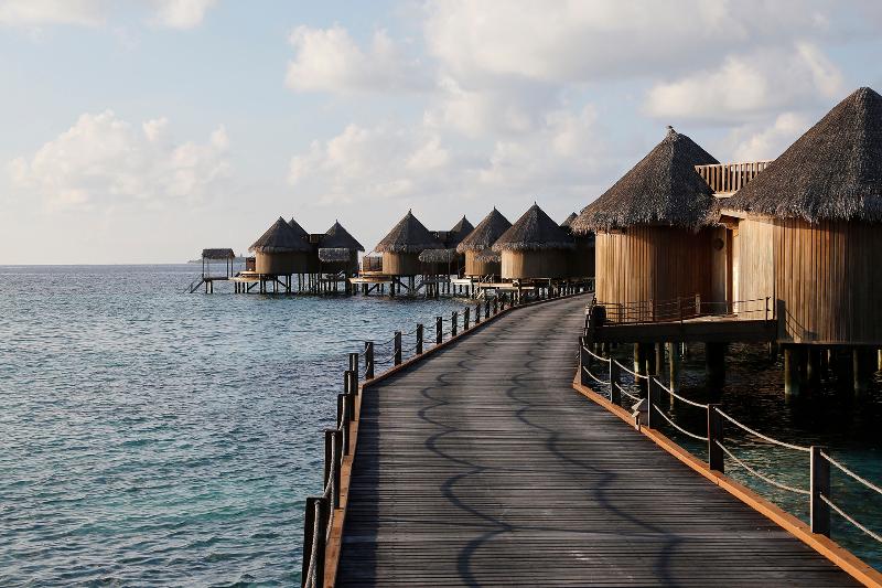 ホテル Nika Island Resort & Spa, Maldives