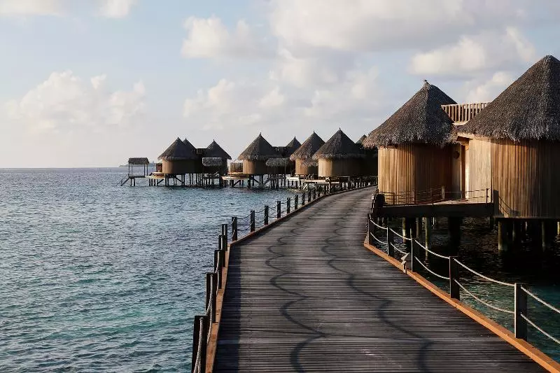 ホテル Nika Island Resort & Spa, Maldives