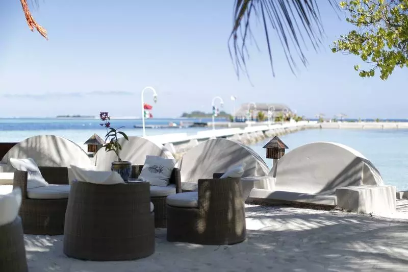 ホテル Nika Island Resort & Spa, Maldives