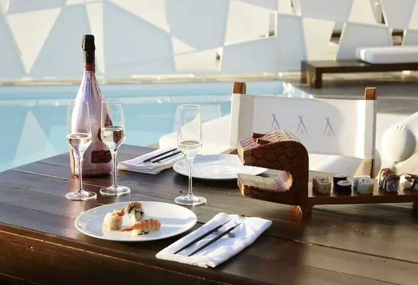 ホテル Nikki Beach Resort & Spa Porto Heli