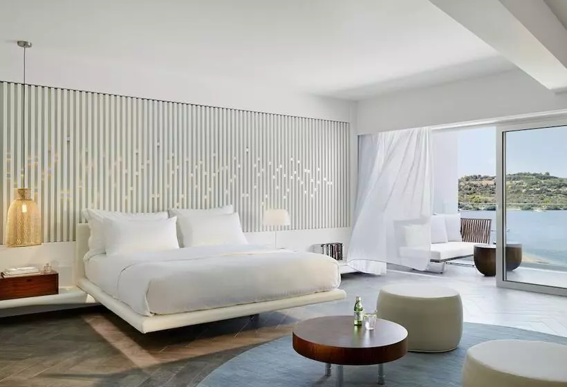 ホテル Nikki Beach Resort & Spa Porto Heli