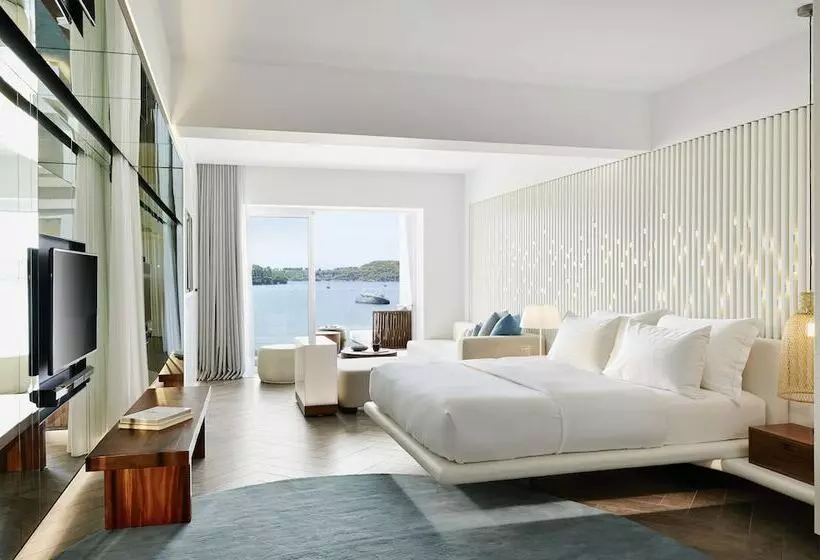 ホテル Nikki Beach Resort & Spa Porto Heli