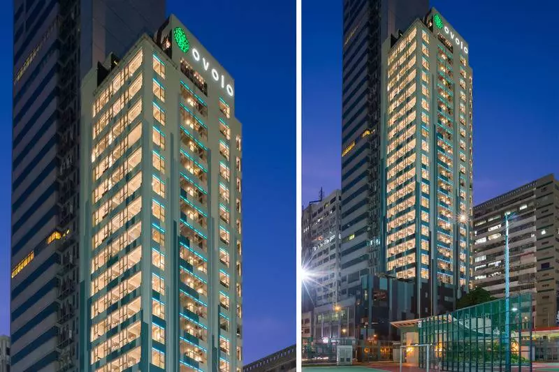 هتل Southside By Ovolo