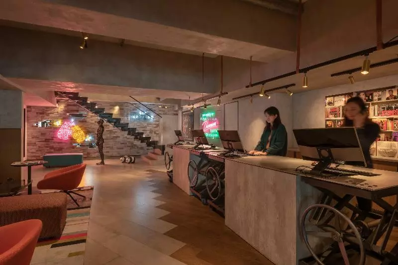 هتل Southside By Ovolo