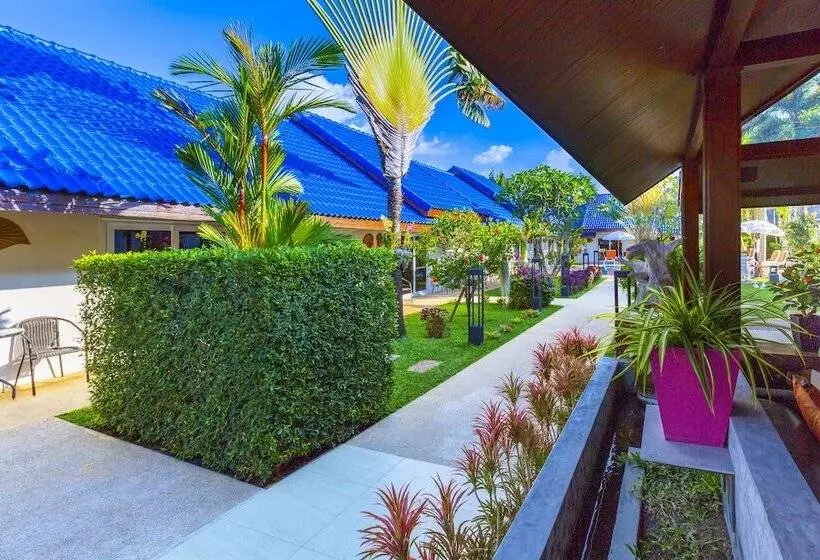 Phuket Airport Hotel   Sha Extra Plus