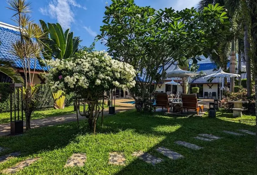 Phuket Airport Hotel   Sha Extra Plus