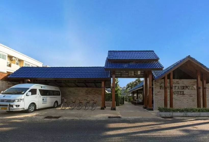 Phuket Airport Hotel   Sha Extra Plus