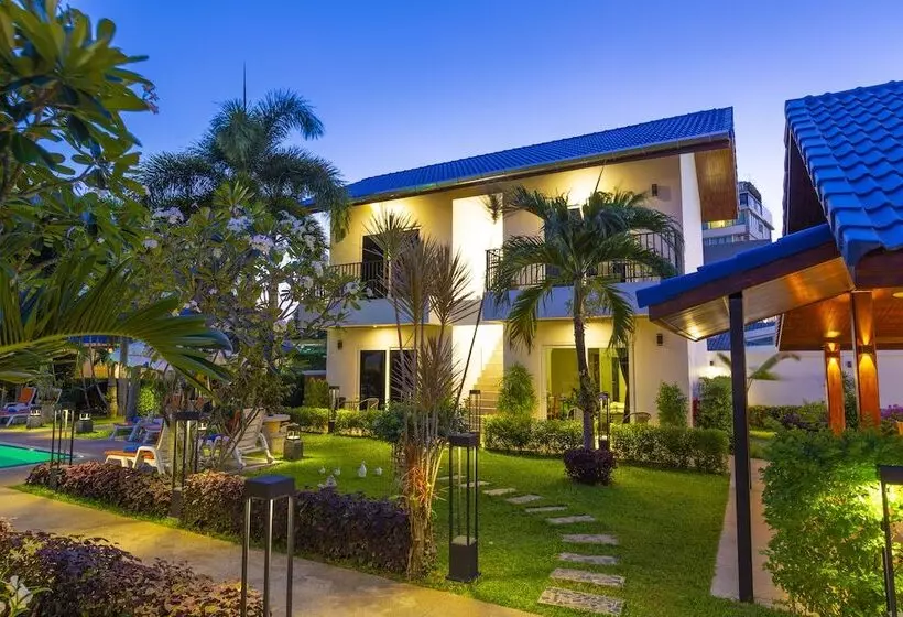 Phuket Airport Hotel   Sha Extra Plus