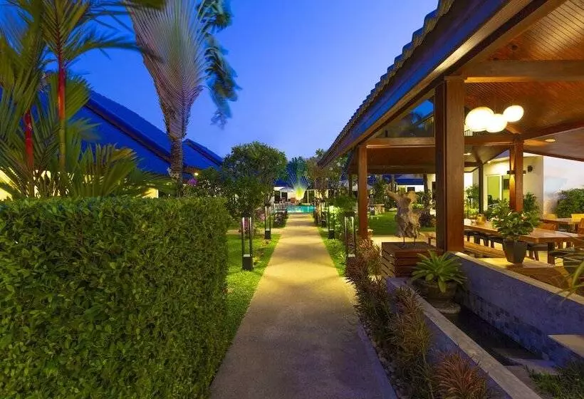 Phuket Airport Hotel   Sha Extra Plus