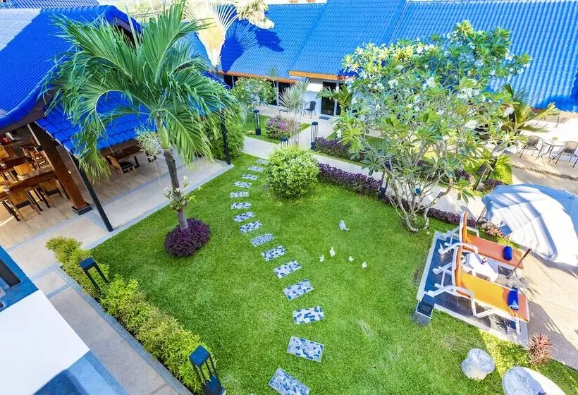 Phuket Airport Hotel   Sha Extra Plus