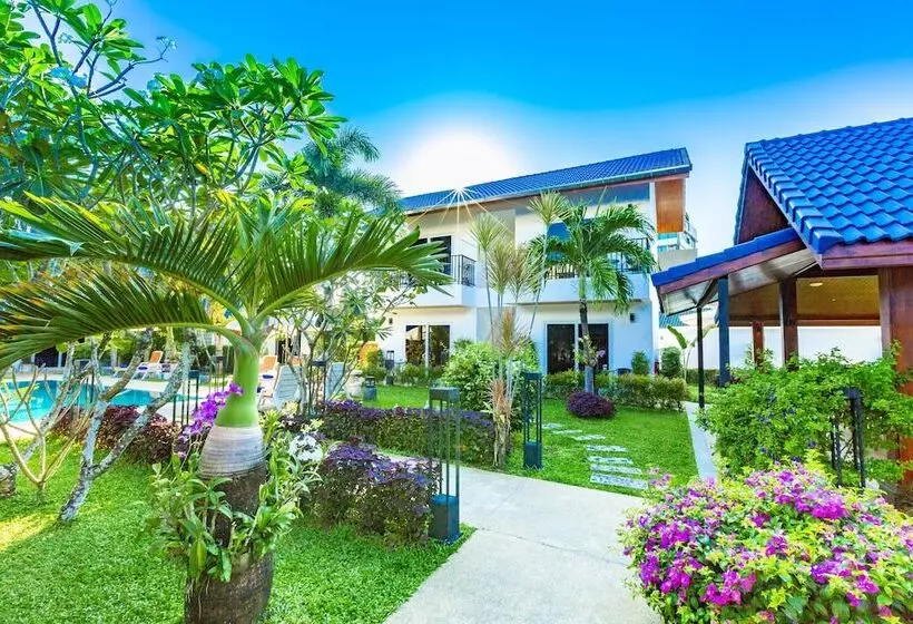 Phuket Airport Hotel   Sha Extra Plus