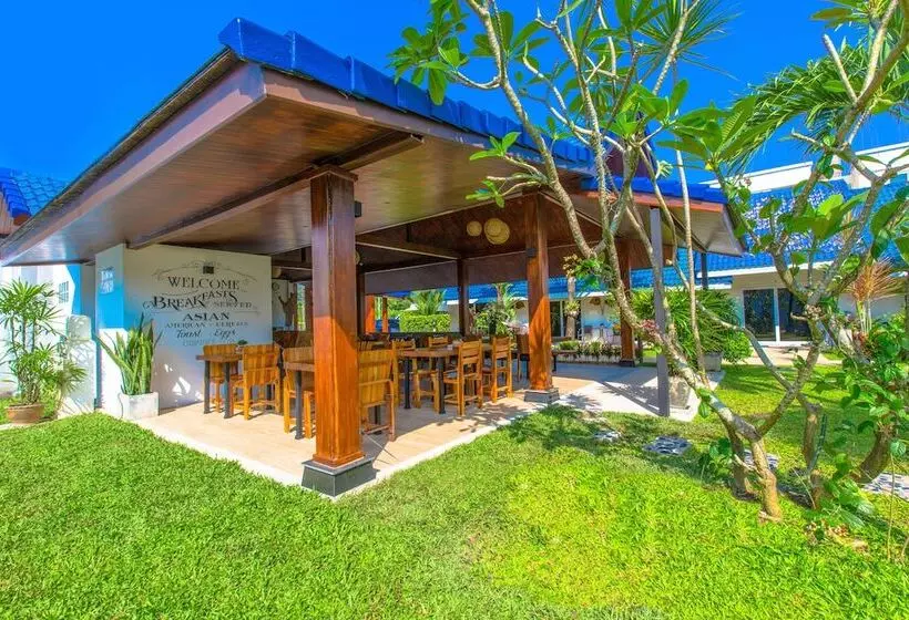 Phuket Airport Hotel   Sha Extra Plus