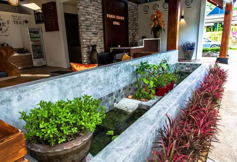 Phuket Airport Hotel   Sha Extra Plus
