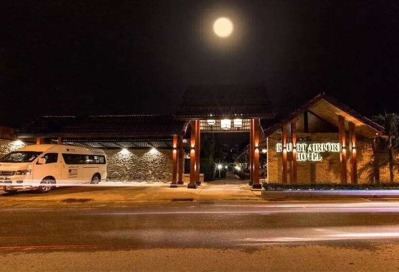 Phuket Airport Hotel   Sha Extra Plus