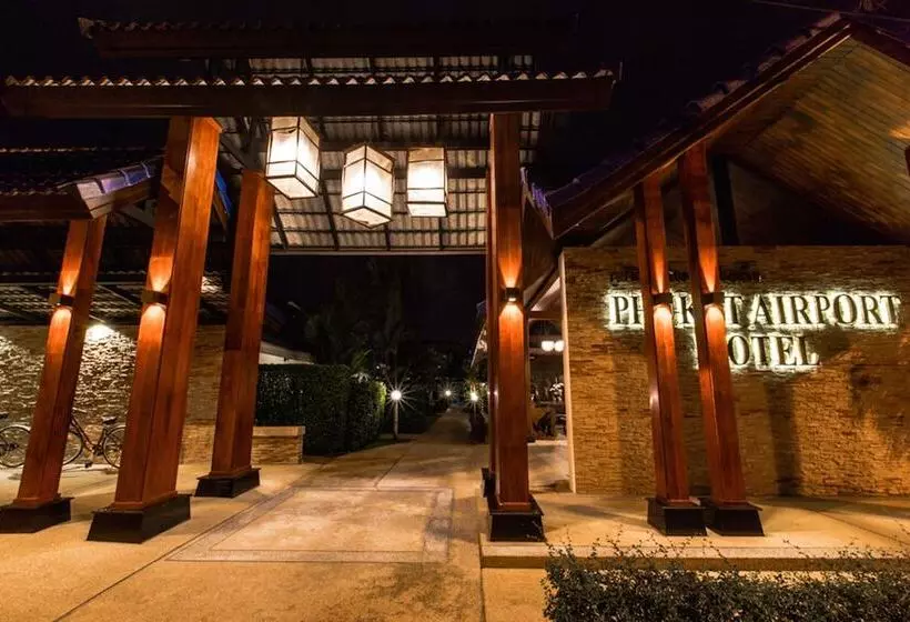 Phuket Airport Hotel   Sha Extra Plus