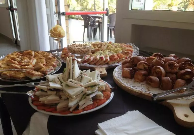 בית מלון כפרי Primula