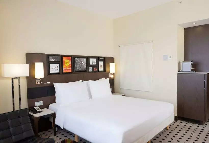 Radisson Blu Hotel, Chelyabinsk