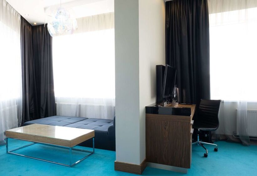 Radisson Blu Hotel, Chelyabinsk