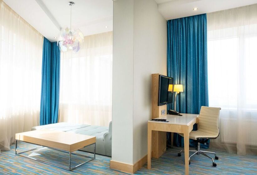 Radisson Blu Hotel, Chelyabinsk