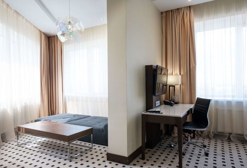 Radisson Blu Hotel, Chelyabinsk