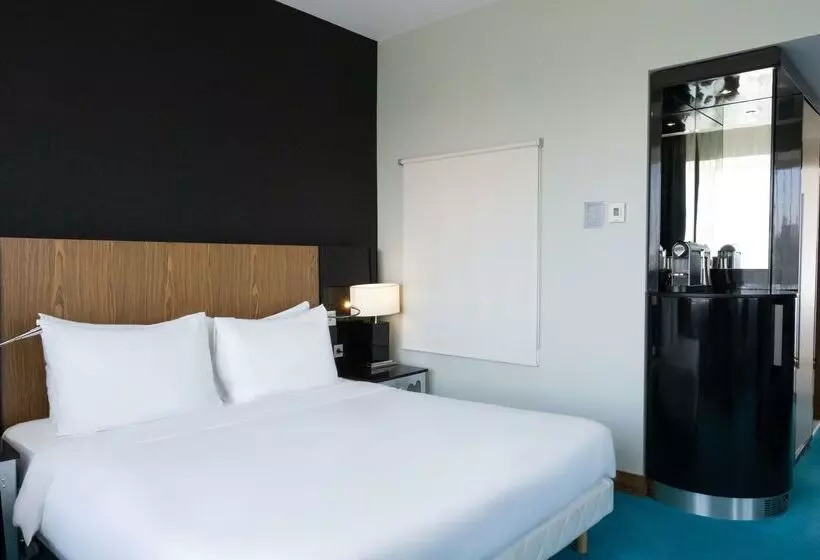 Radisson Blu Hotel, Chelyabinsk