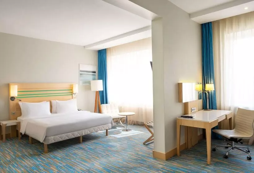 Radisson Blu Hotel, Chelyabinsk