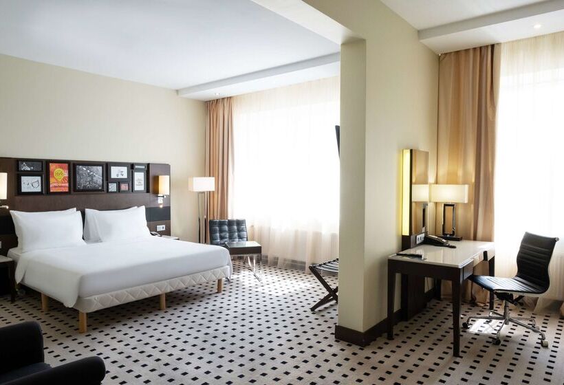 Radisson Blu Hotel, Chelyabinsk