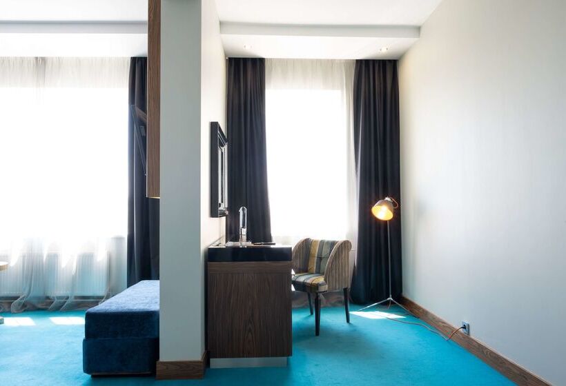 Radisson Blu Hotel, Chelyabinsk