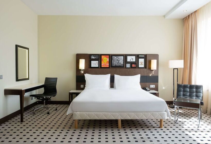 Radisson Blu Hotel, Chelyabinsk