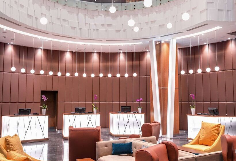 Radisson Blu Hotel, Chelyabinsk