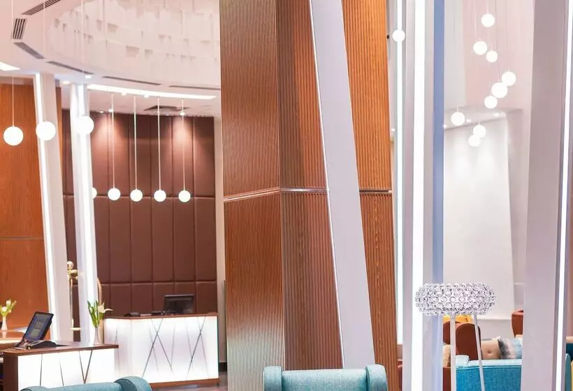 Radisson Blu Hotel, Chelyabinsk