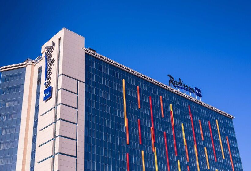 Radisson Blu Hotel, Chelyabinsk