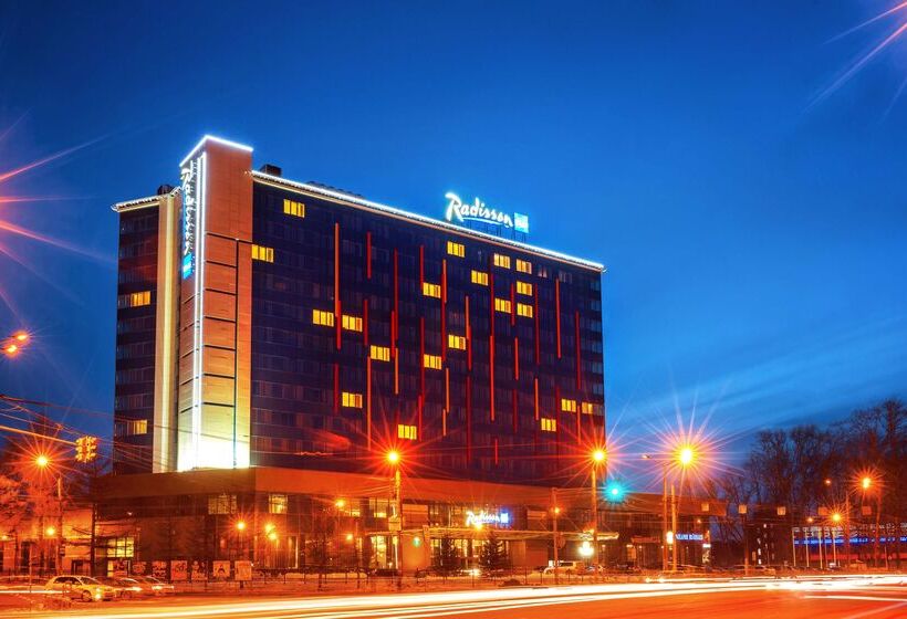 Radisson Blu Hotel, Chelyabinsk