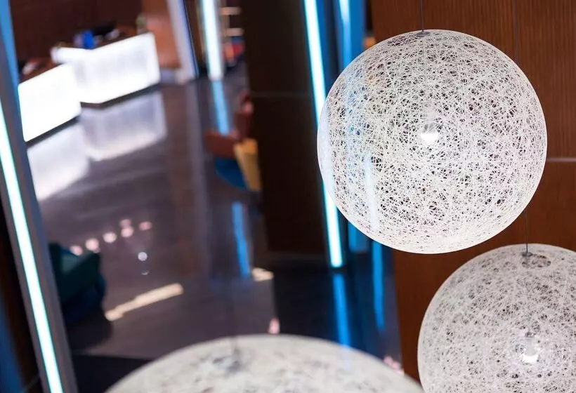 Radisson Blu Hotel, Chelyabinsk