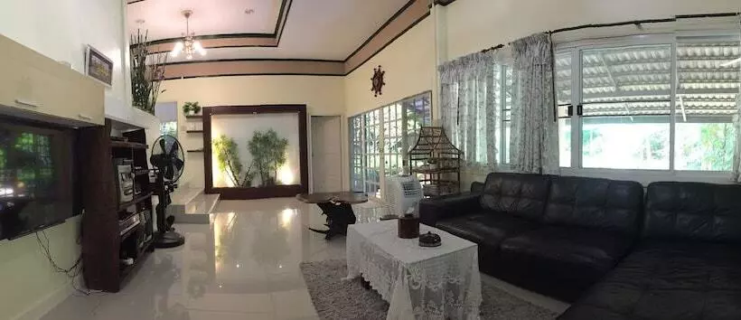 هتل Saiyok River House