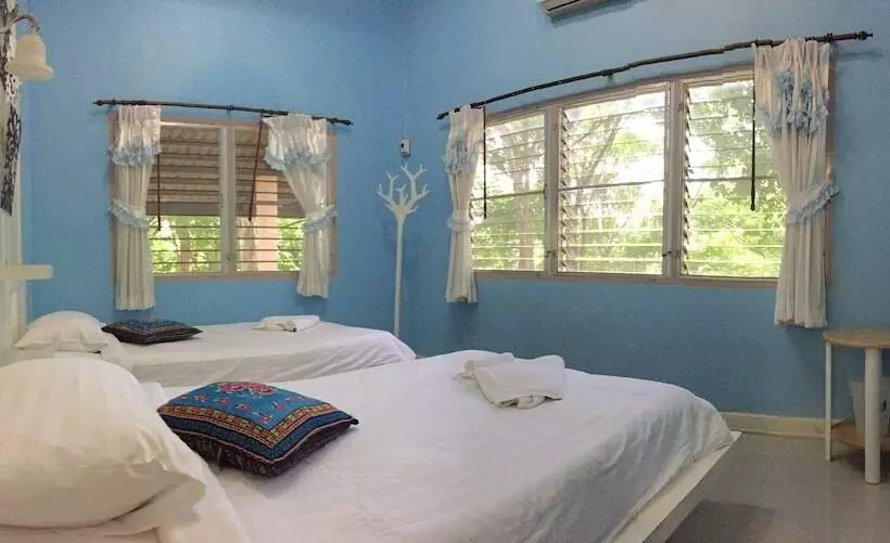 هتل Saiyok River House