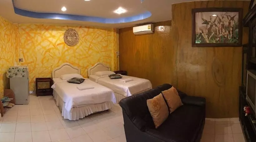 هتل Saiyok River House