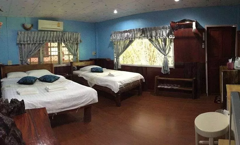 هتل Saiyok River House