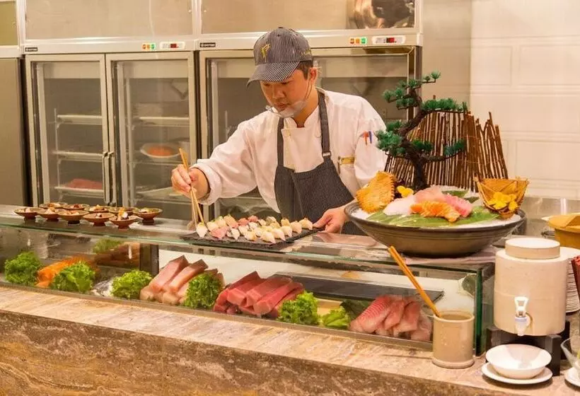 The Splendor Hotel Taichung